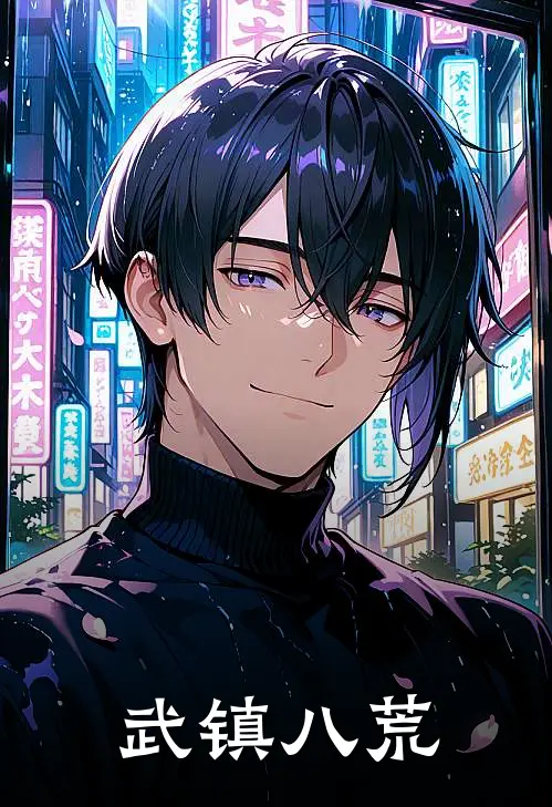 武镇八荒