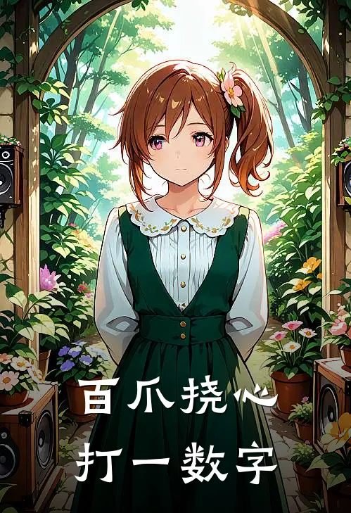 百爪挠心打一数字