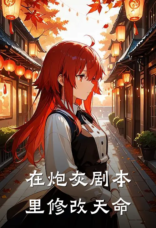 在炮灰剧本里修改天命