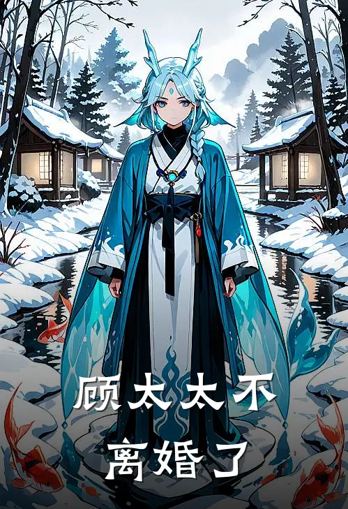 顾太太不离婚了