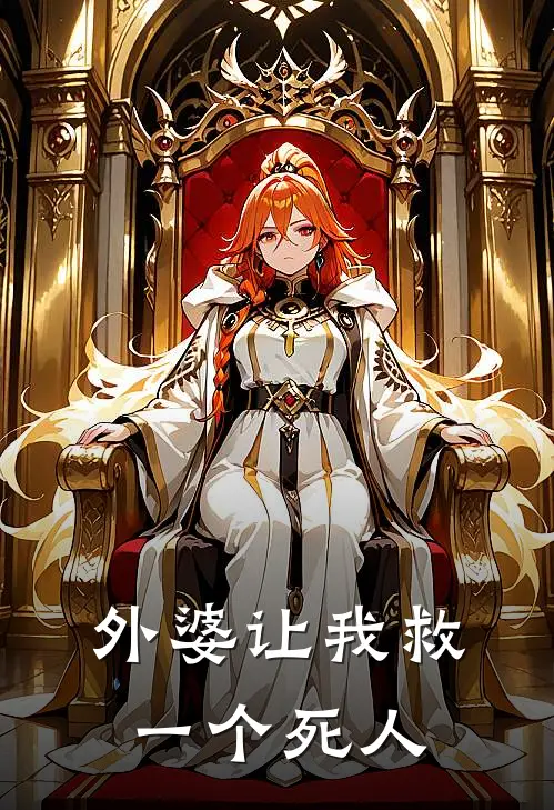 外婆让我救一个死人