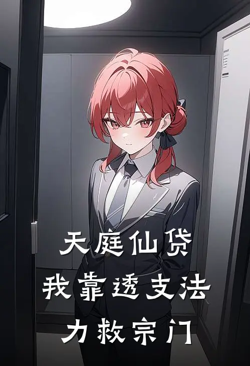 天庭仙贷：我靠透支法力救宗门