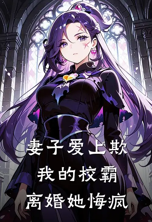 妻子爱上欺我的校霸，离婚她悔疯