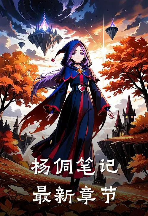 杨侗笔记最新章节