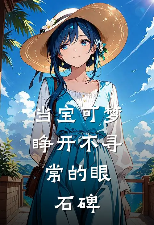 当宝可梦睁开不寻常的眼：石碑