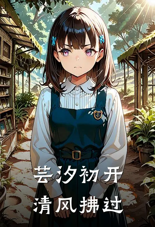 芸汐初开清风拂过