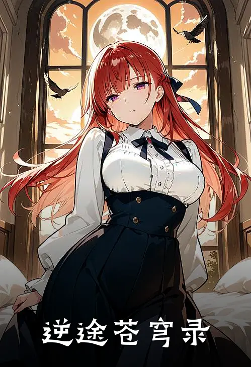 逆途苍穹录