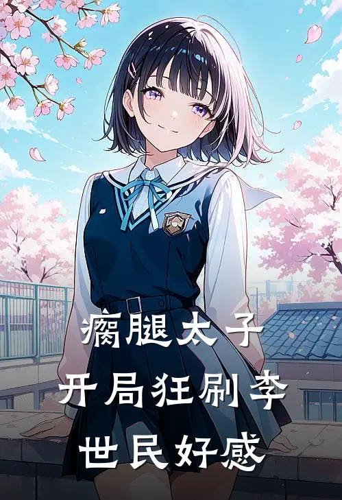 瘸腿太子，开局狂刷李世民好感李承乾王德最新小说推荐_最新好看小说瘸腿太子，开局狂刷李世民好感李承乾王德
