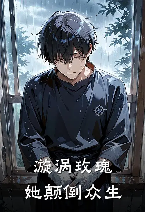 漩涡玫瑰：她颠倒众生