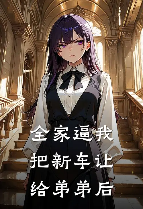 全家逼我把新车让给弟弟后