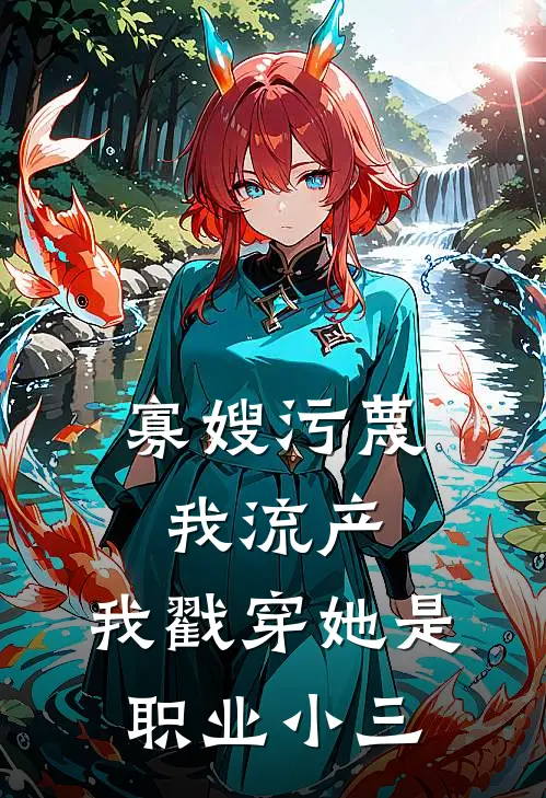 寡嫂污蔑我流产，我戳穿她是职业小三