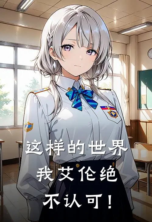 这样的世界，我艾伦绝不认可！