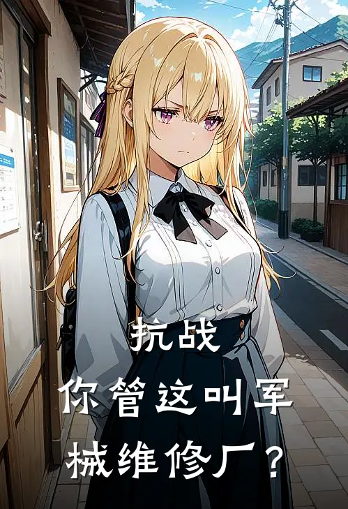 抗战：你管这叫军械维修厂？