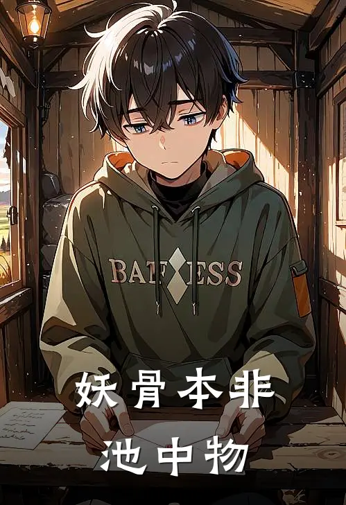 妖骨本非池中物