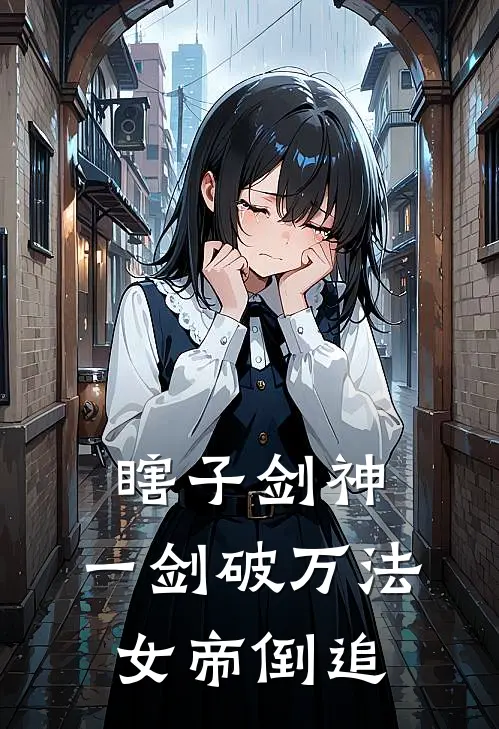 瞎子剑神：一剑破万法，女帝倒追