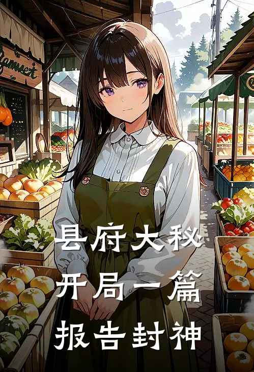 县府大秘，开局一篇报告封神