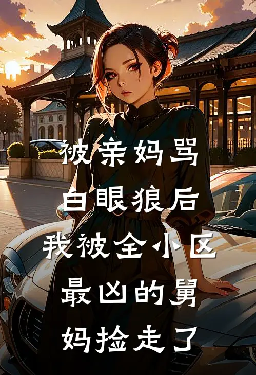 被亲妈骂白眼狼后，我被全小区最凶的舅妈捡走了(林建军姜芬)免费完结小说_免费小说在线阅读被亲妈骂白眼狼后，我被全小区最凶的舅妈捡走了(林建军姜芬)