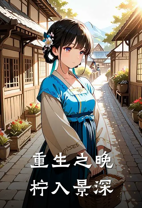 重生之晚柠入景深(傅景深林晚柠)热门小说推荐_免费小说在线看重生之晚柠入景深傅景深林晚柠