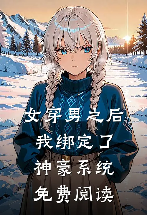 女穿男之后我绑定了神豪系统免费阅读