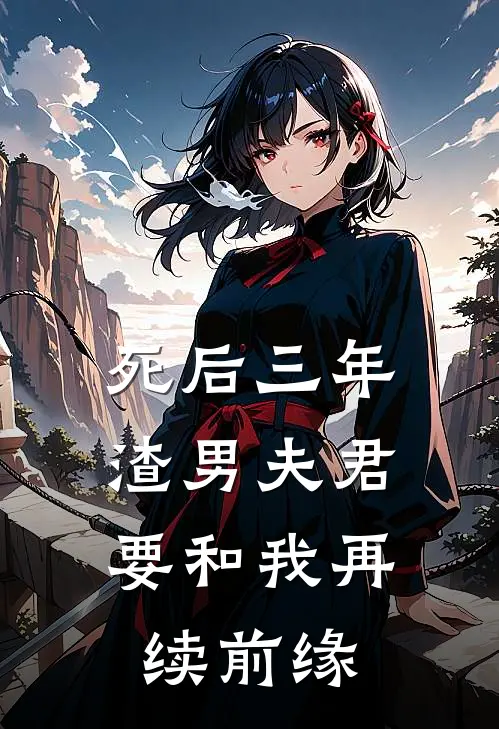 死后三年，渣男夫君要和我再续前缘