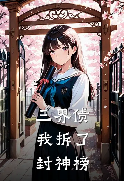 三界债：我拆了封神榜