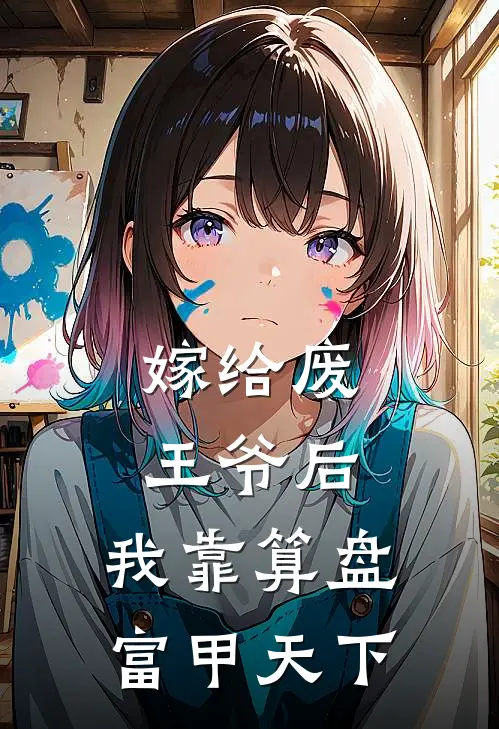 嫁给废王爷后，我靠算盘富甲天下