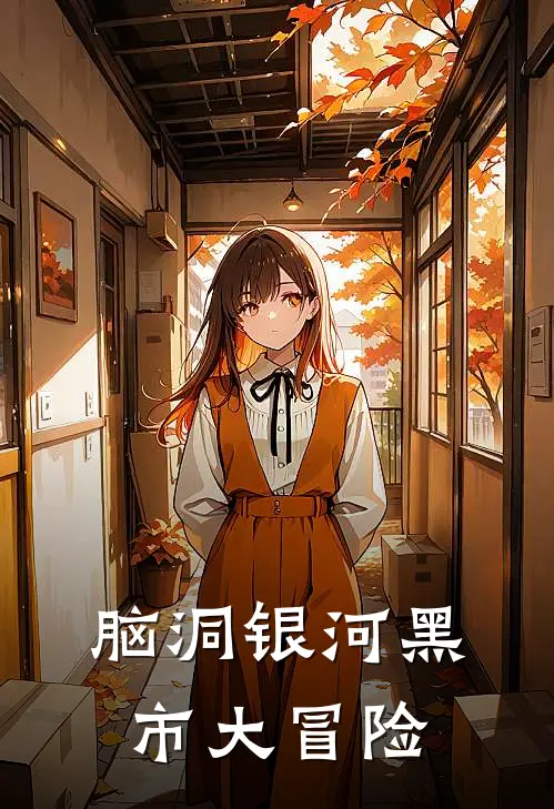 脑洞银河黑市大冒险