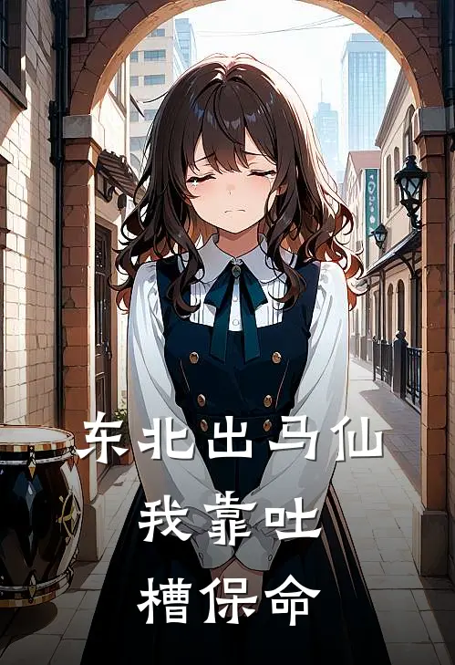 东北出马仙：我靠吐槽保命