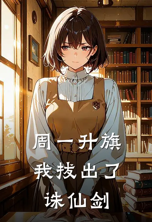 周一升旗，我拔出了诛仙剑