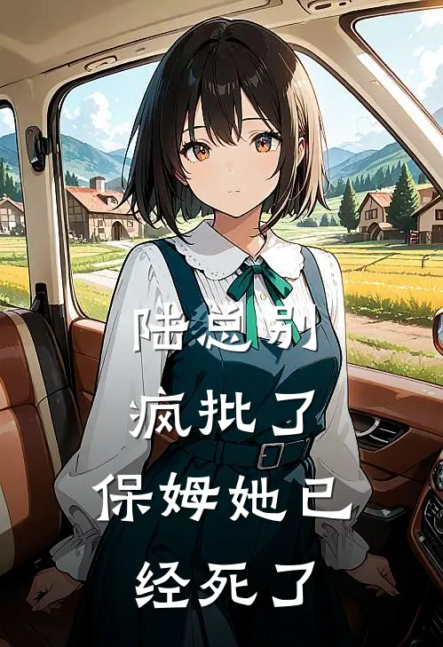 陆总别疯批了，保姆她已经死了