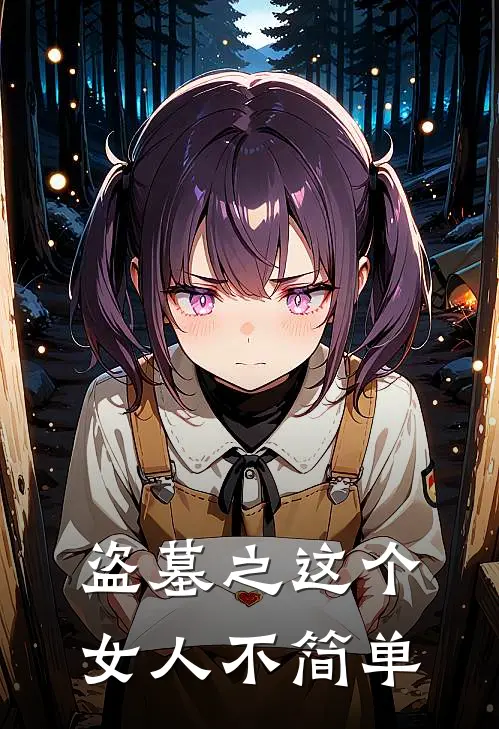 盗墓之这个女人不简单