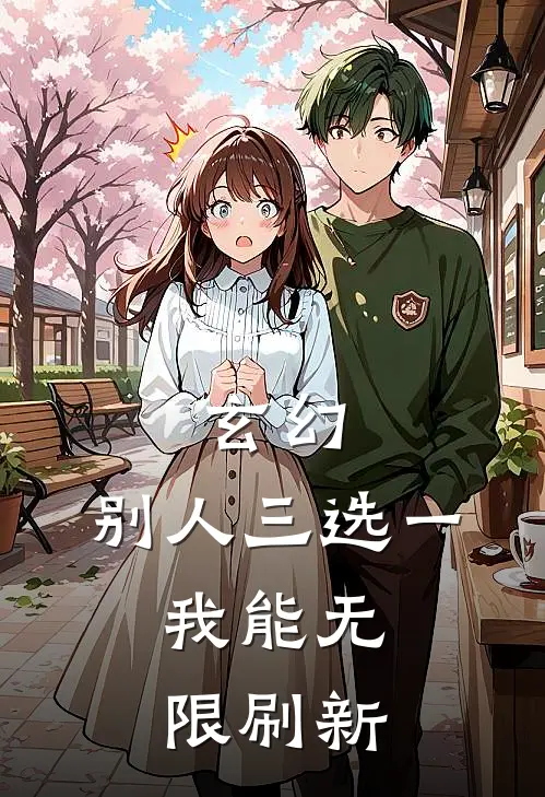 玄幻：别人三选一，我能无限刷新凌逸王皓最新热门小说_玄幻：别人三选一，我能无限刷新全本在线阅读