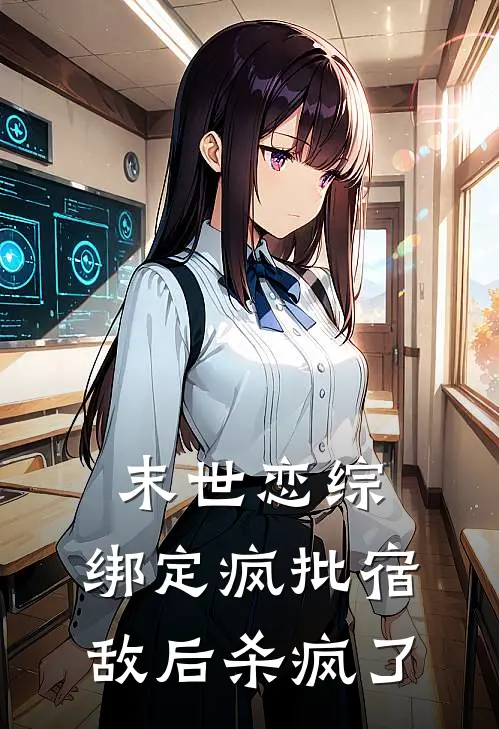 末世恋综：绑定疯批宿敌后杀疯了