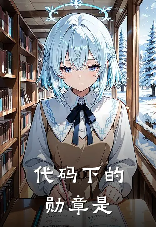 代码下的勋章是