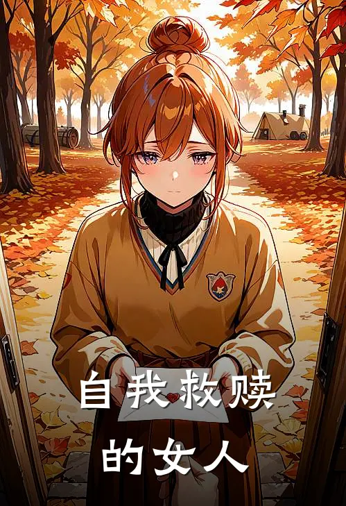 自我救赎的女人