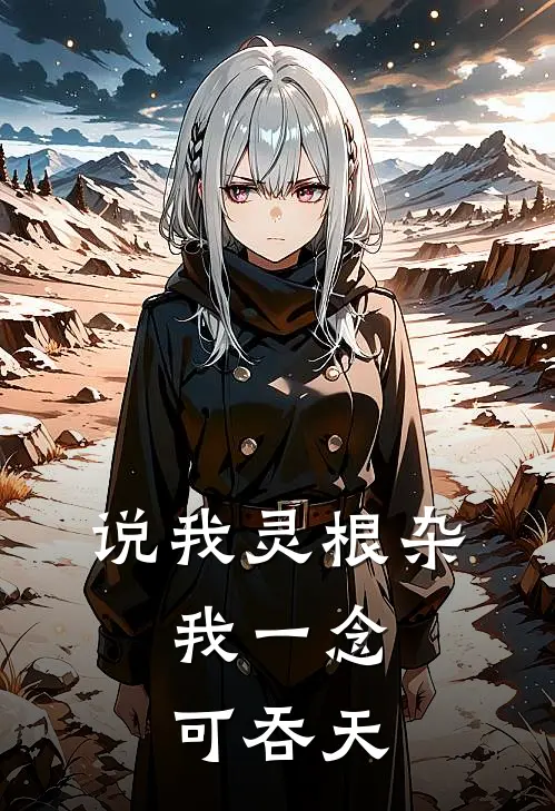 说我灵根杂，我一念可吞天