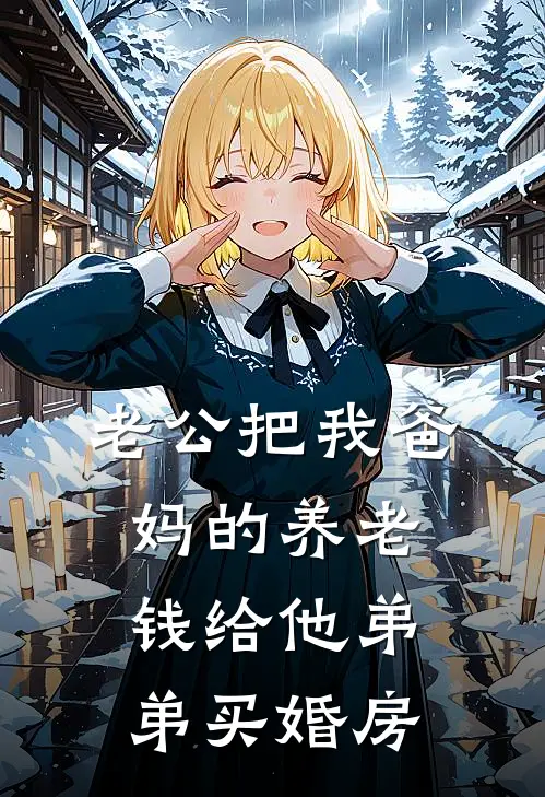 老公把我爸妈的养老钱给他弟弟买婚房林晓月周恒免费热门小说_最热门小说老公把我爸妈的养老钱给他弟弟买婚房林晓月周恒