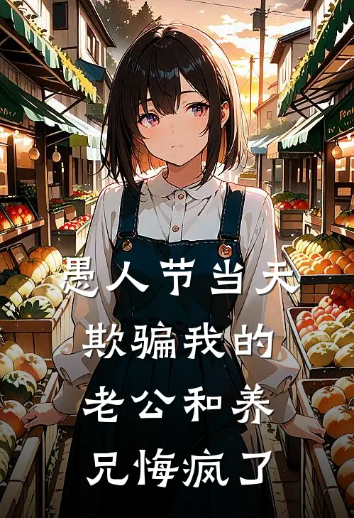 愚人节当天，欺骗我的老公和养兄悔疯了(青梅楚梦)热门完本小说_最新小说愚人节当天，欺骗我的老公和养兄悔疯了青梅楚梦