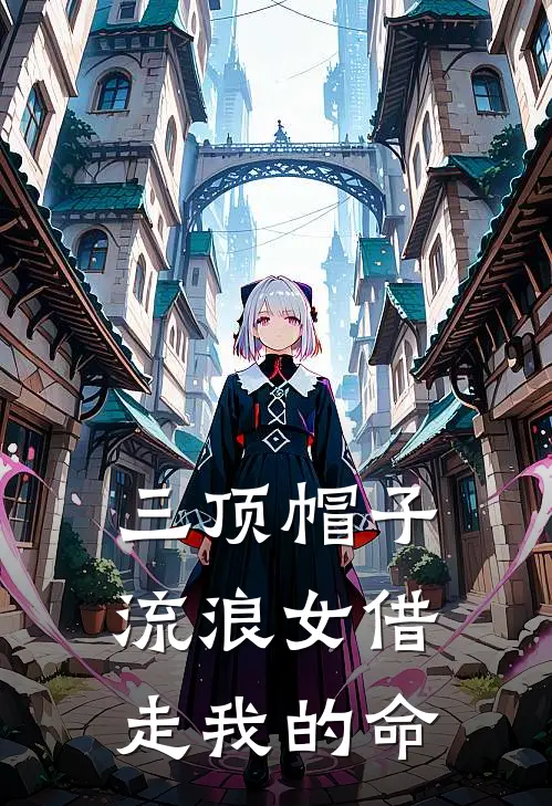 三顶帽子，流浪女借走我的命