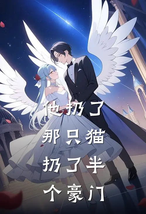 他扔了那只猫，扔了半个豪门
