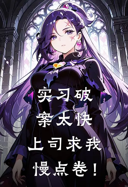 实习破案太快，上司求我慢点卷！(曾昊宁涵清)热门小说推荐_免费小说在线看实习破案太快，上司求我慢点卷！曾昊宁涵清