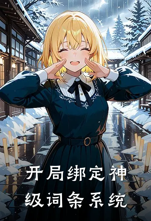 开局绑定神级词条系统