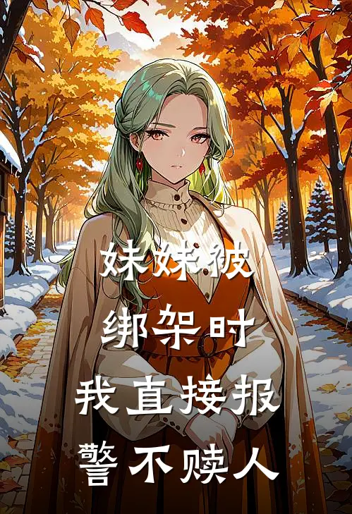 妹妹被绑架时，我直接报警不赎人