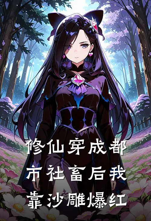 修仙穿成都市社畜后我靠沙雕爆红