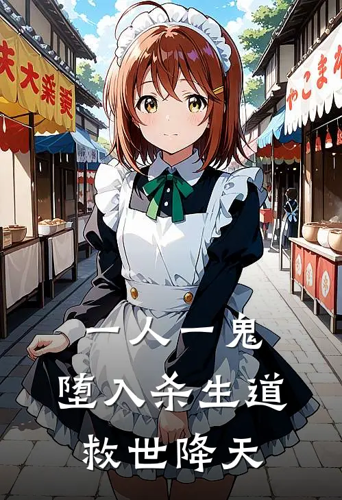 一人一鬼，堕入杀生道救世降天