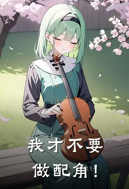 我才不要做配角！