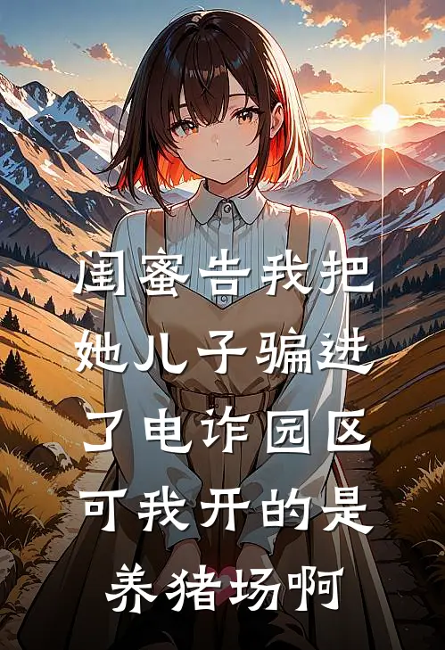 闺蜜告我把她儿子骗进了电诈园区，可我开的是养猪场啊