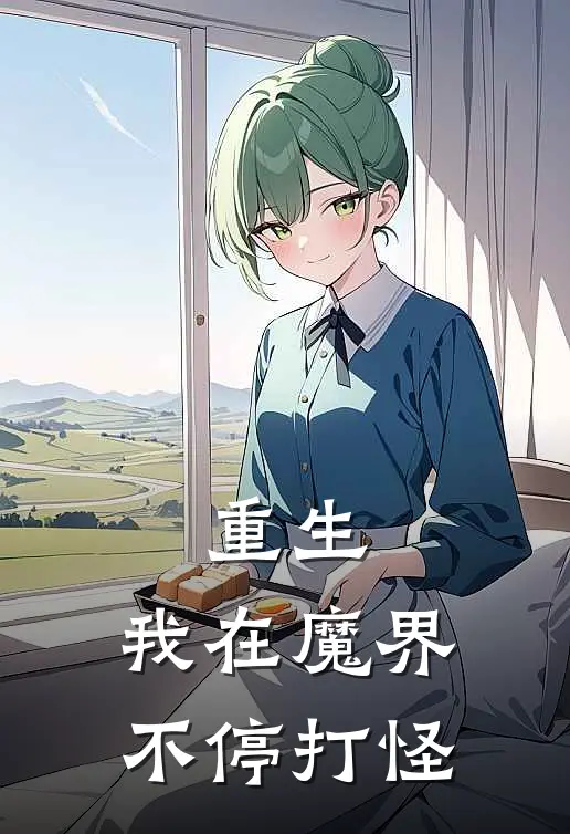 重生，我在魔界不停打怪