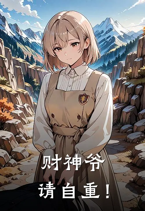 财神爷，请自重！