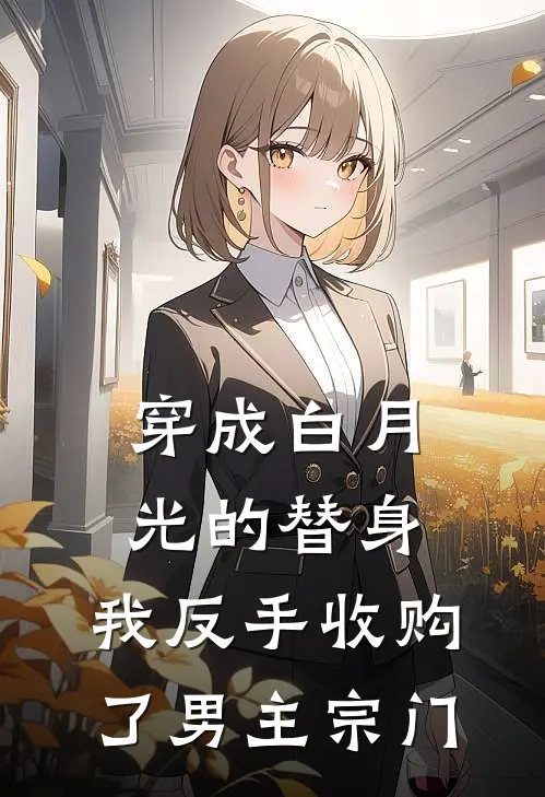 沈厌叶清漪(穿成白月光的替身，我反手收购了男主宗门)完结版免费在线阅读_《穿成白月光的替身，我反手收购了男主宗门》全章节阅读